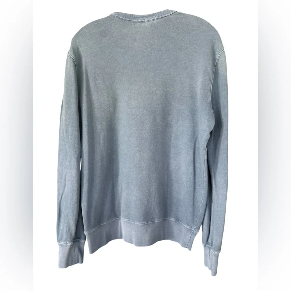 Cremieux Classics Men's Crew Neck Blue
Solid 100% Cotton Long Sleeve Shirt Small - Picture 3 of 10